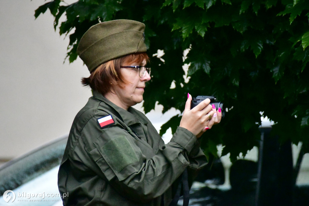 Piknik historyczny Zanim runęło niebo we Frampolu