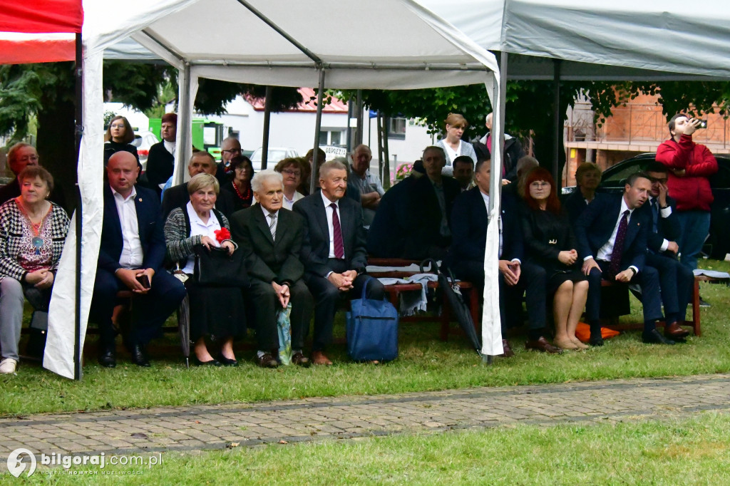 Piknik historyczny Zanim runęło niebo we Frampolu
