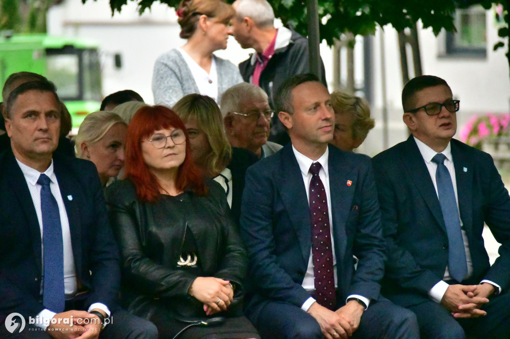 Piknik historyczny Zanim runęło niebo we Frampolu