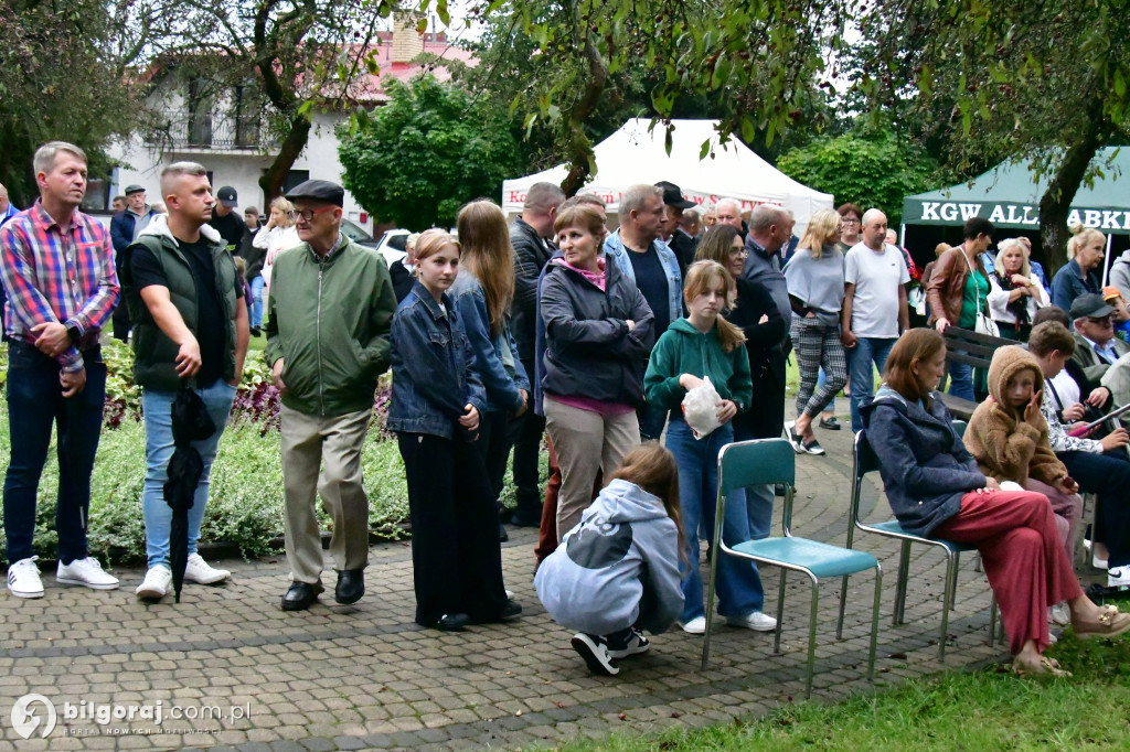 Piknik historyczny Zanim runęło niebo we Frampolu