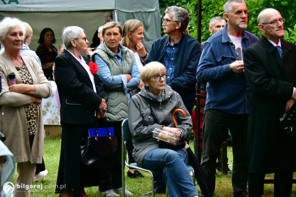 Piknik historyczny Zanim runęło niebo we Frampolu