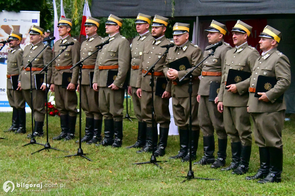 Piknik historyczny Zanim runęło niebo we Frampolu