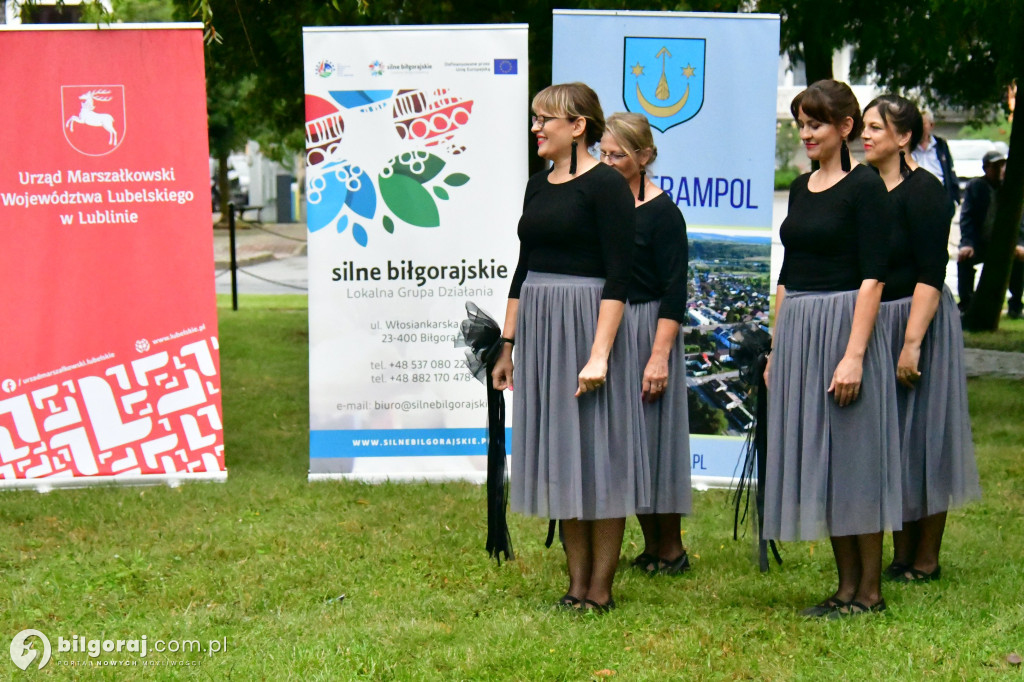 Piknik historyczny Zanim runęło niebo we Frampolu