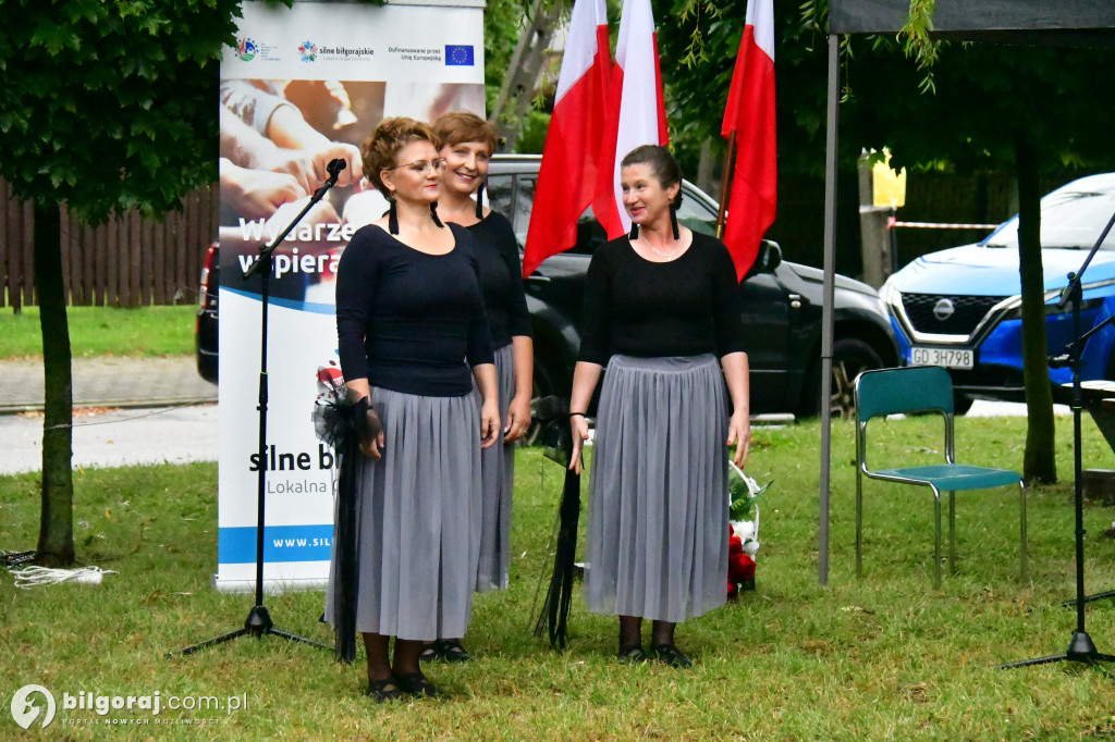 Piknik historyczny Zanim runęło niebo we Frampolu