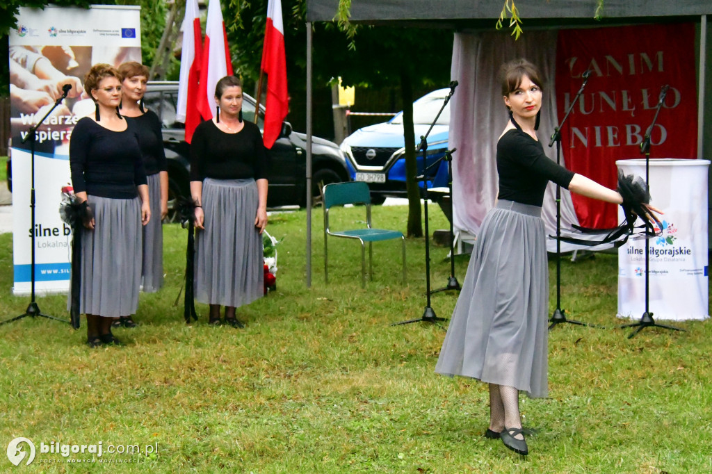 Piknik historyczny Zanim runęło niebo we Frampolu