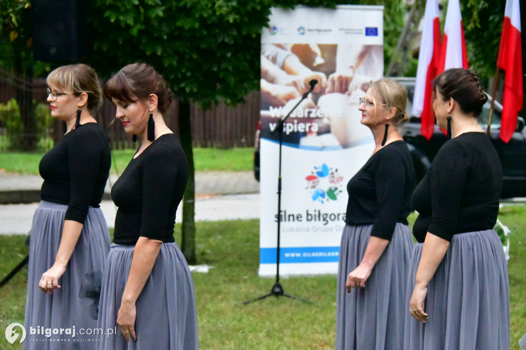 Piknik historyczny Zanim runęło niebo we Frampolu