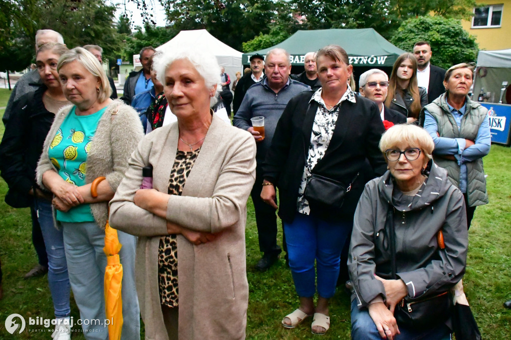 Piknik historyczny Zanim runęło niebo we Frampolu