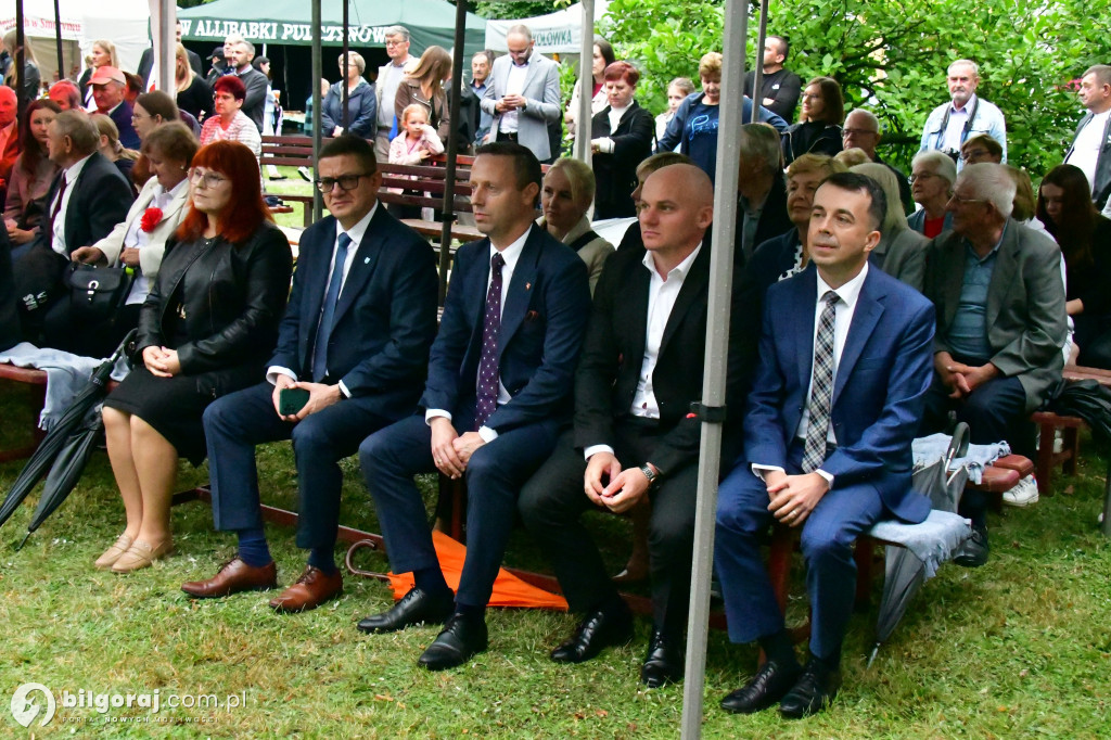 Piknik historyczny Zanim runęło niebo we Frampolu