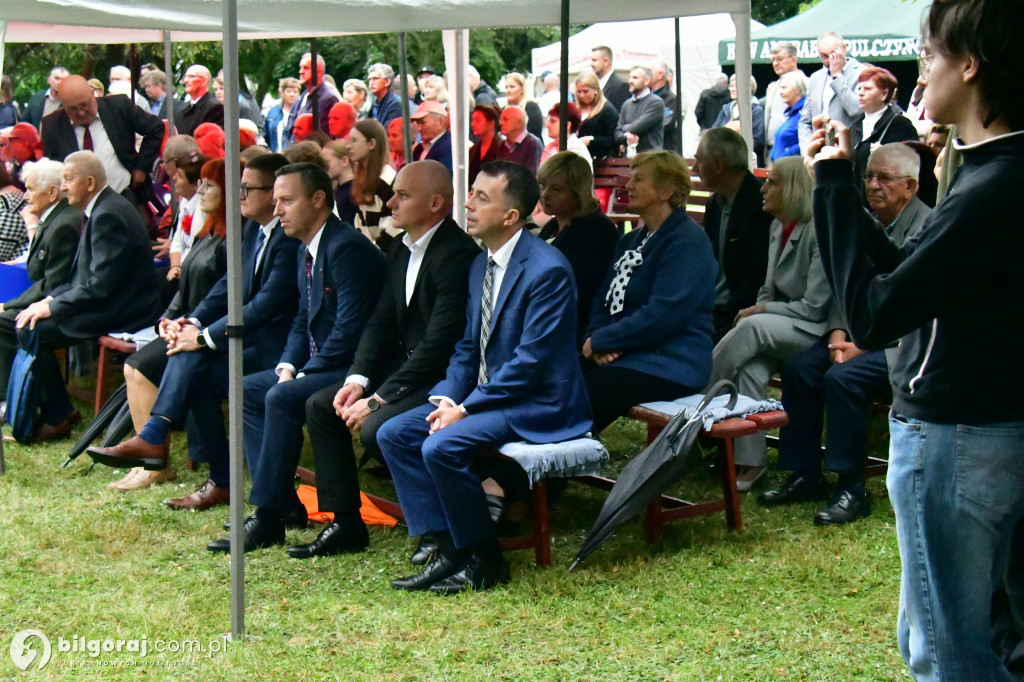 Piknik historyczny Zanim runęło niebo we Frampolu