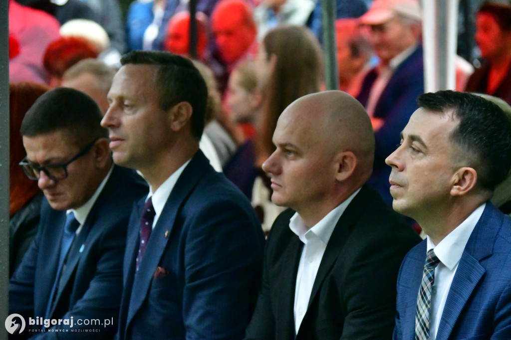 Piknik historyczny Zanim runęło niebo we Frampolu