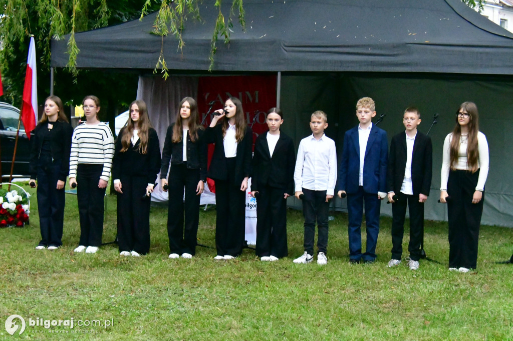 Piknik historyczny Zanim runęło niebo we Frampolu