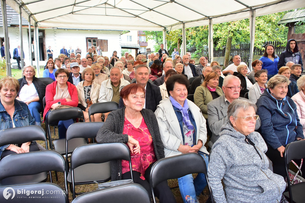 VI Przegląd Zespołów Obrzędowych powiatu biłgorajskiego