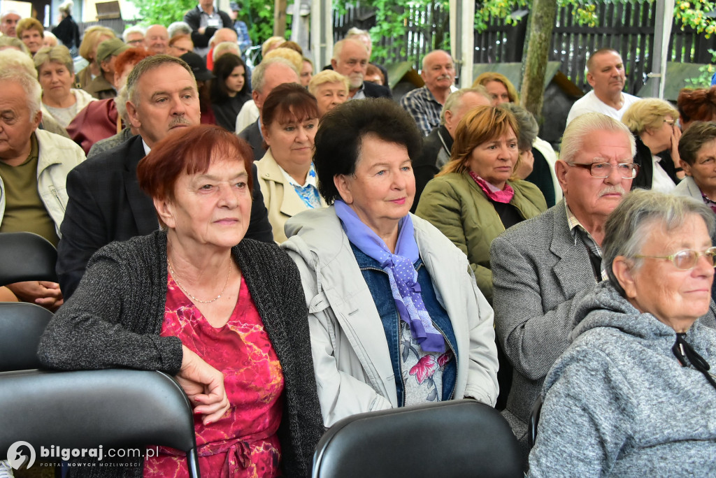 VI Przegląd Zespołów Obrzędowych powiatu biłgorajskiego