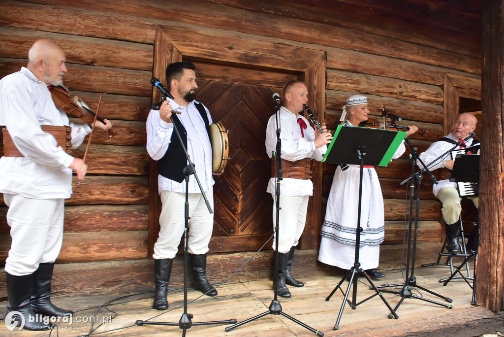 VI Przegląd Zespołów Obrzędowych powiatu biłgorajskiego