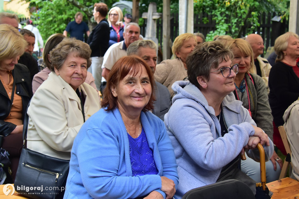 VI Przegląd Zespołów Obrzędowych powiatu biłgorajskiego