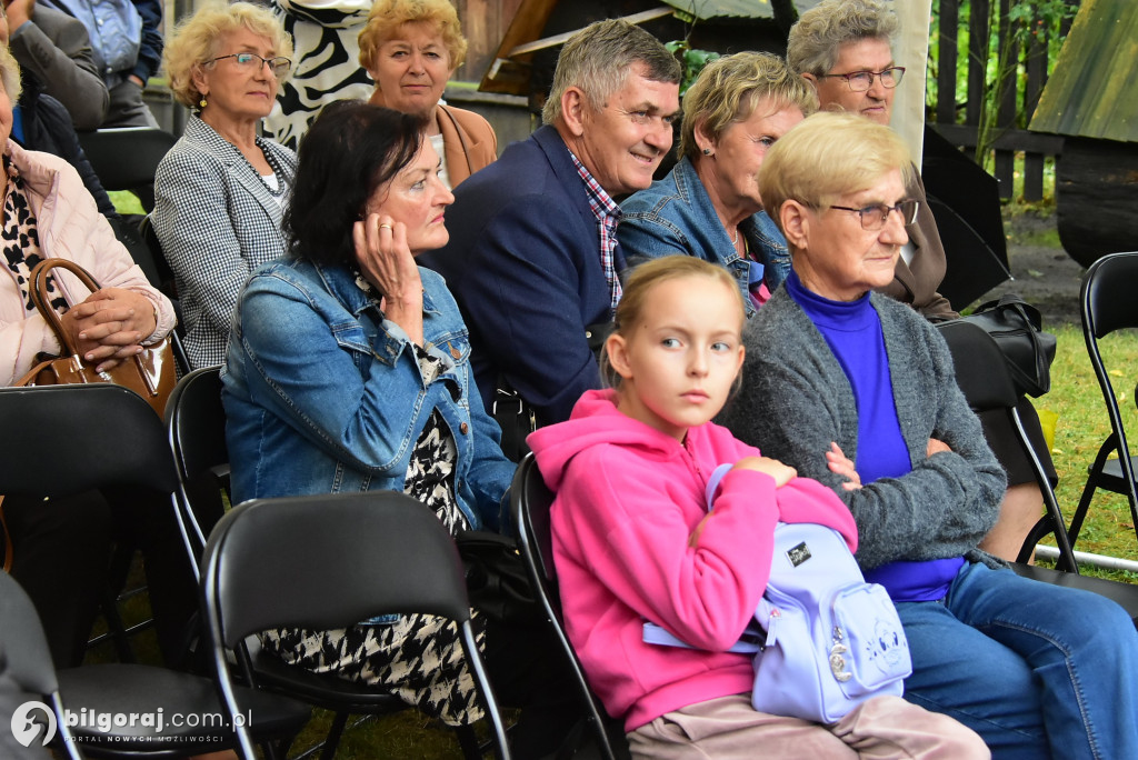 VI Przegląd Zespołów Obrzędowych powiatu biłgorajskiego