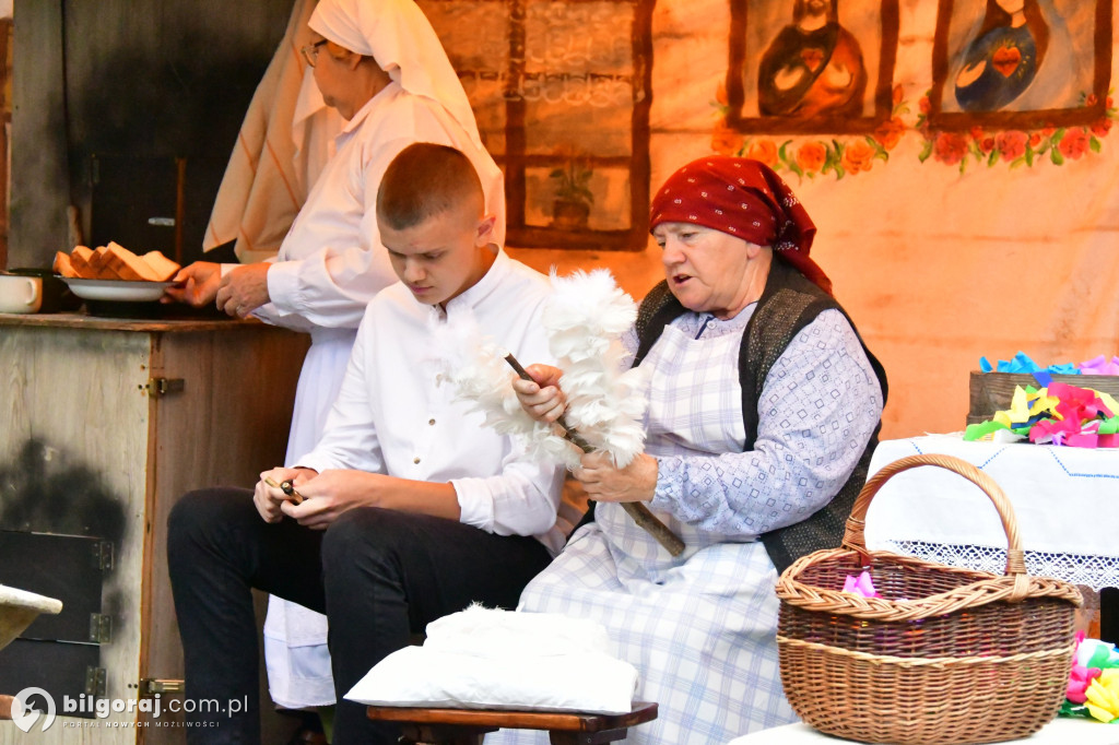 VI Przegląd Zespołów Obrzędowych powiatu biłgorajskiego