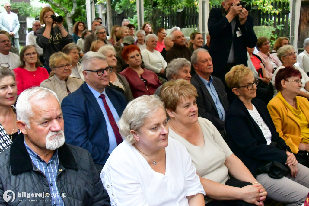 VI Przegląd Zespołów Obrzędowych powiatu biłgorajskiego