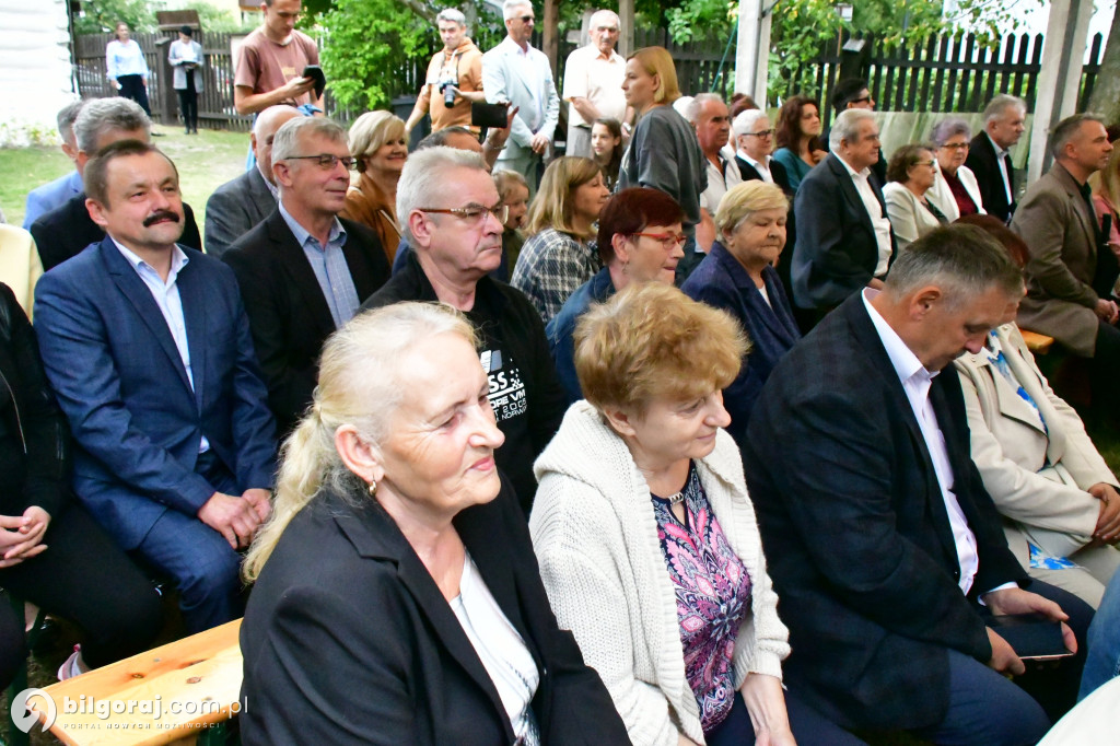 VI Przegląd Zespołów Obrzędowych powiatu biłgorajskiego