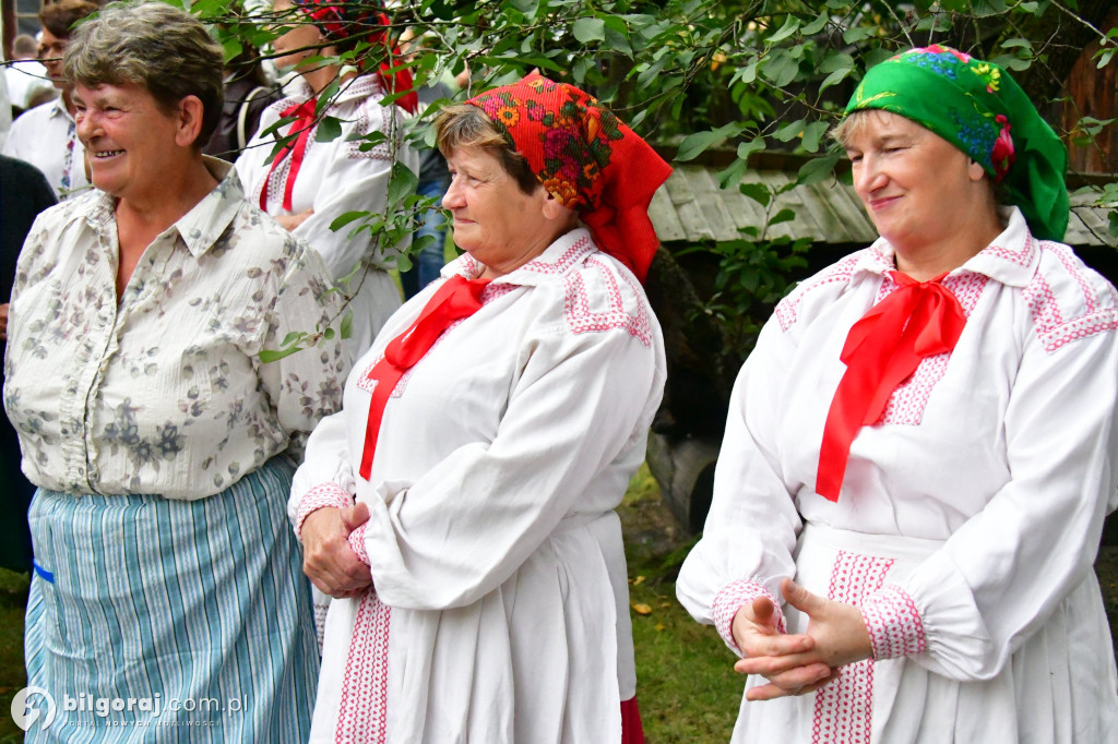 VI Przegląd Zespołów Obrzędowych powiatu biłgorajskiego