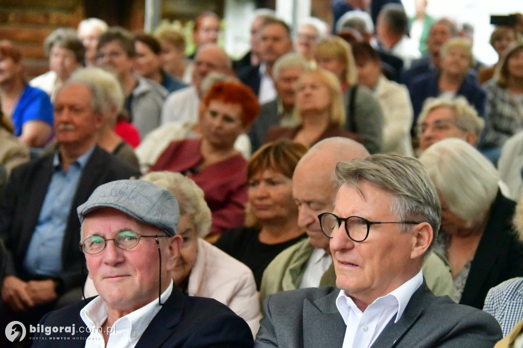 VI Przegląd Zespołów Obrzędowych powiatu biłgorajskiego