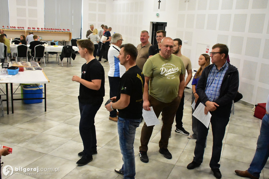 Zbiórka krwi w Majdanie Starym – jubileuszowa 35. akcja ratowania życia