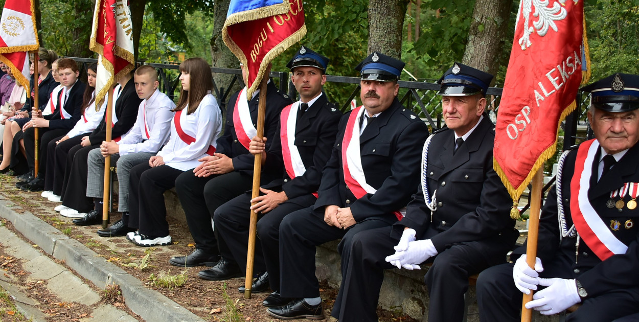 Aleksandrów pamięta. Rocznica walk wrześniowych pod Aleksandrowem