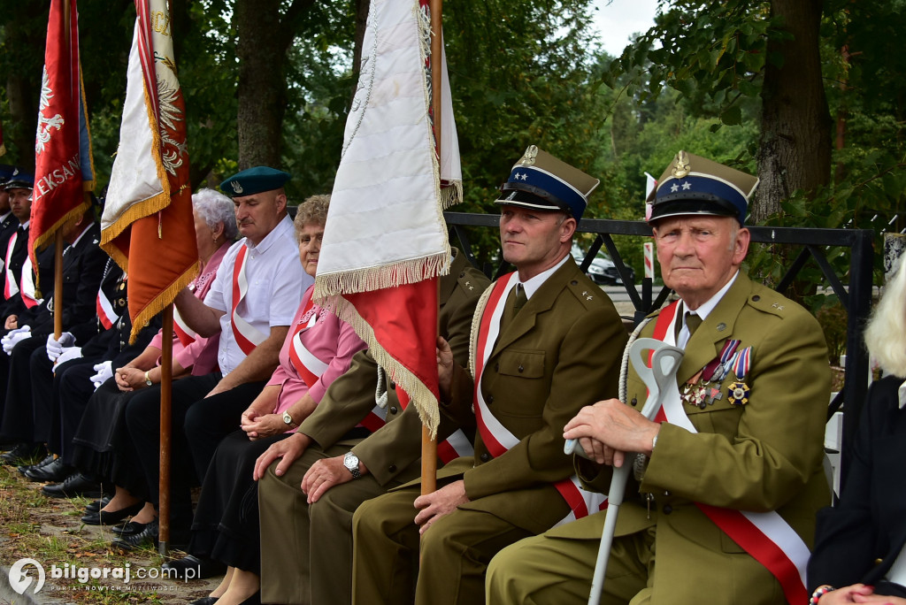 Aleksandrów pamięta. Rocznica walk wrześniowych pod Aleksandrowem