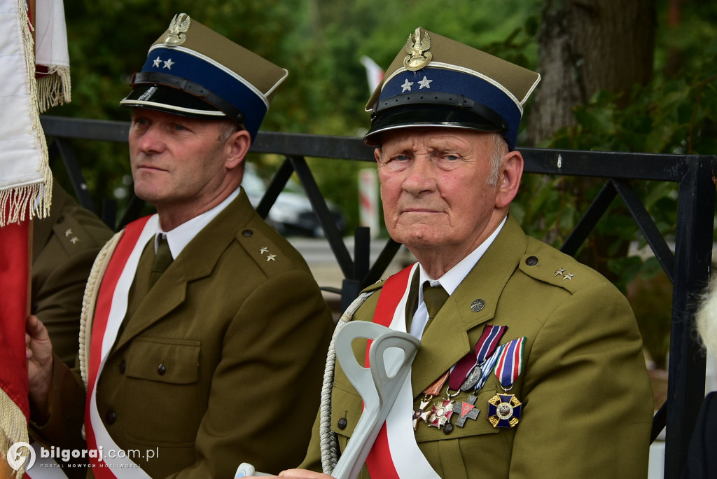 Aleksandrów pamięta. Rocznica walk wrześniowych pod Aleksandrowem