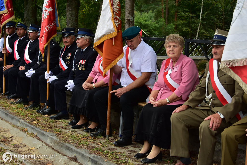 Aleksandrów pamięta. Rocznica walk wrześniowych pod Aleksandrowem
