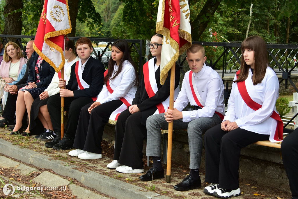 Aleksandrów pamięta. Rocznica walk wrześniowych pod Aleksandrowem