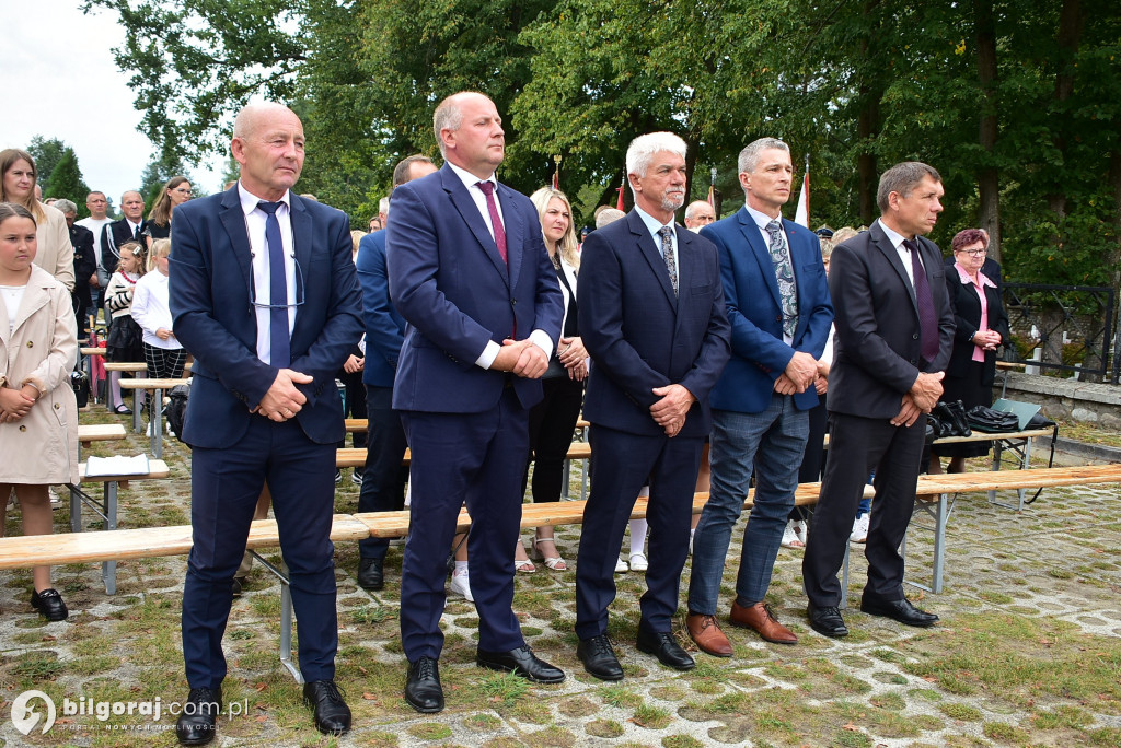 Aleksandrów pamięta. Rocznica walk wrześniowych pod Aleksandrowem