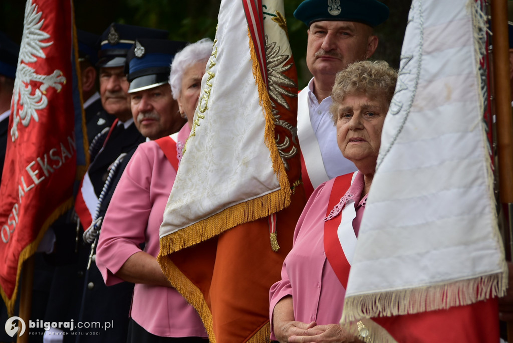 Aleksandrów pamięta. Rocznica walk wrześniowych pod Aleksandrowem