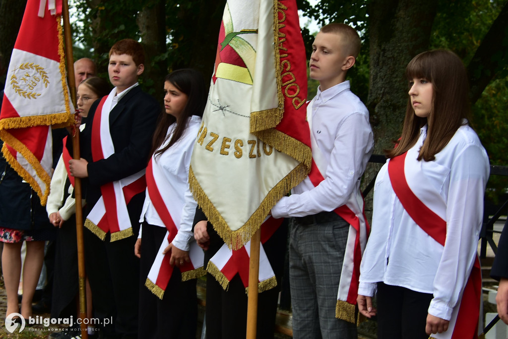 Aleksandrów pamięta. Rocznica walk wrześniowych pod Aleksandrowem