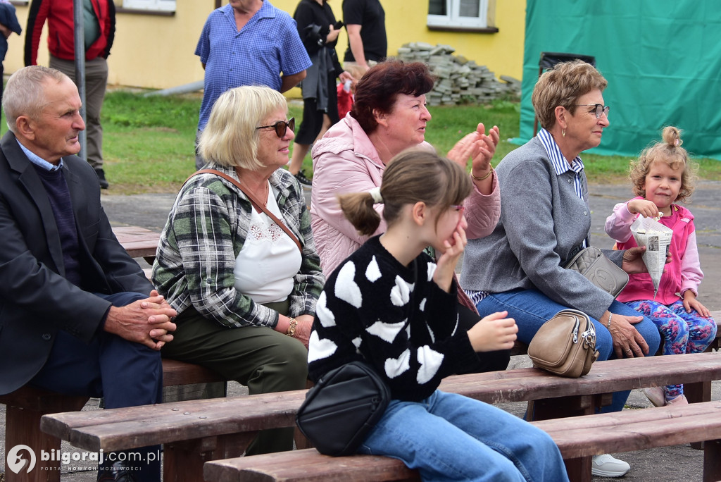 Wykopki 2023 w Majdanie Nepryskim