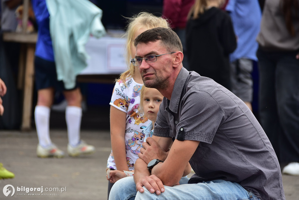 Wykopki 2023 w Majdanie Nepryskim