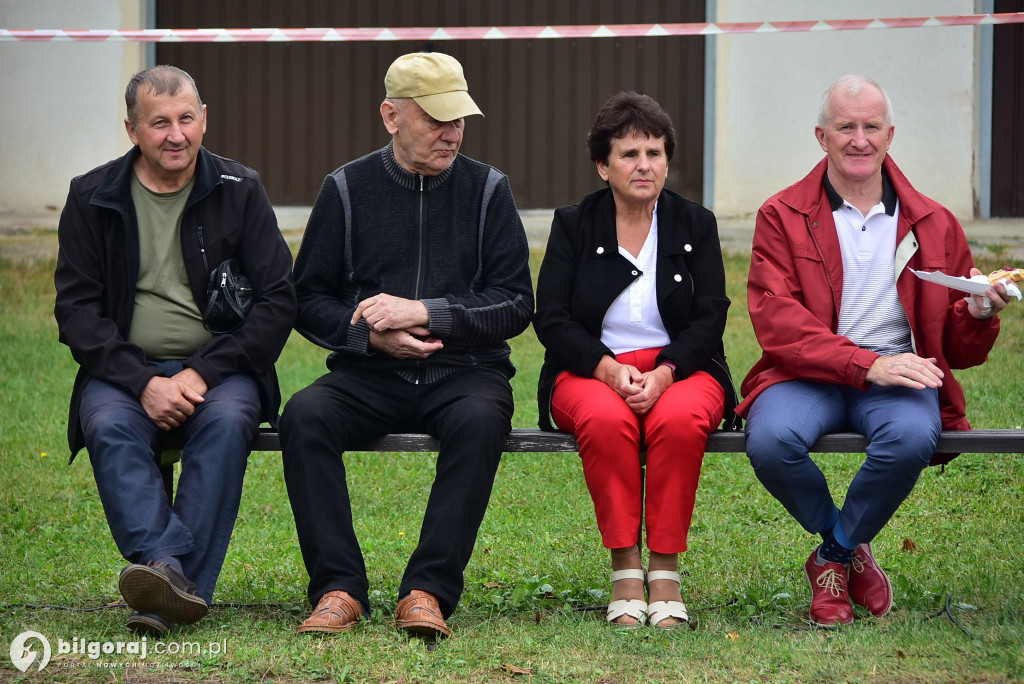 Wykopki 2023 w Majdanie Nepryskim