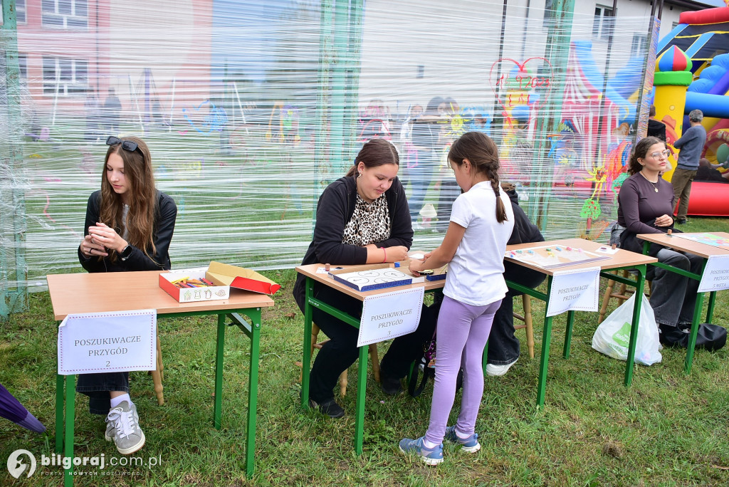 Wykopki 2023 w Majdanie Nepryskim
