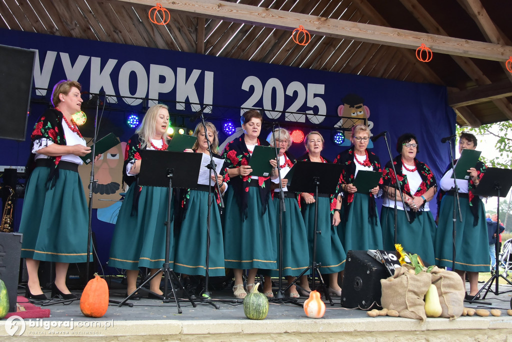 Wykopki 2023 w Majdanie Nepryskim