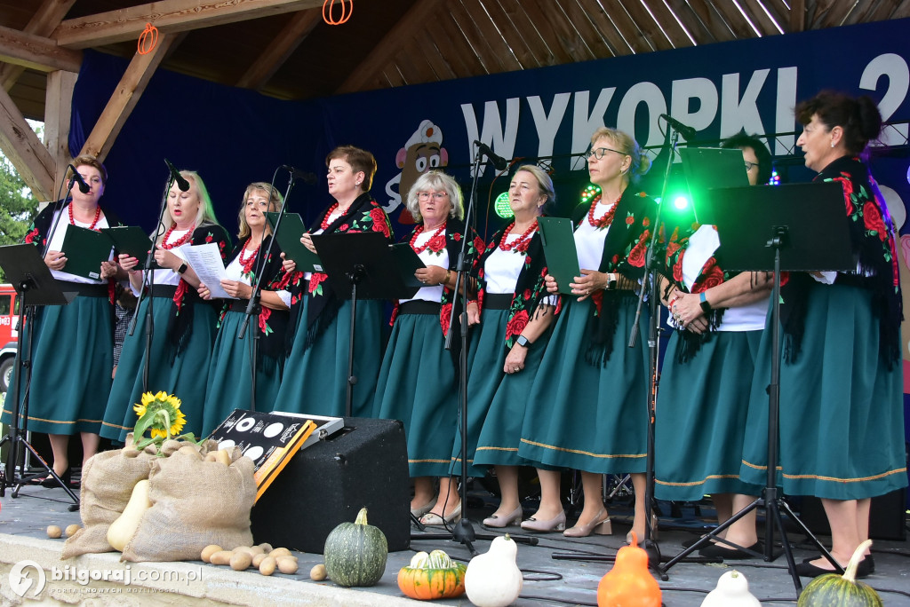 Wykopki 2023 w Majdanie Nepryskim