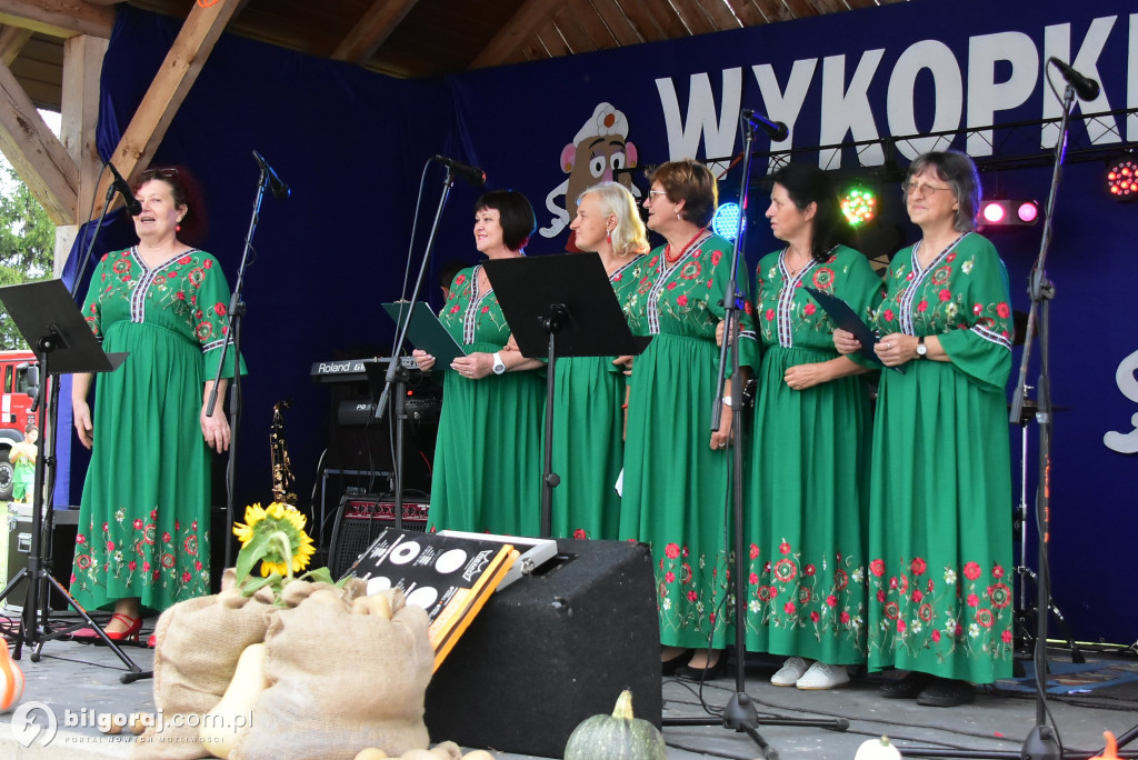 Wykopki 2023 w Majdanie Nepryskim