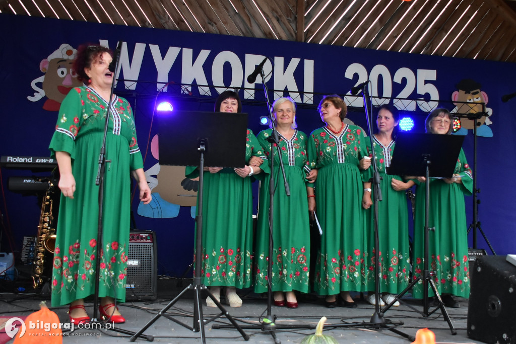 Wykopki 2023 w Majdanie Nepryskim