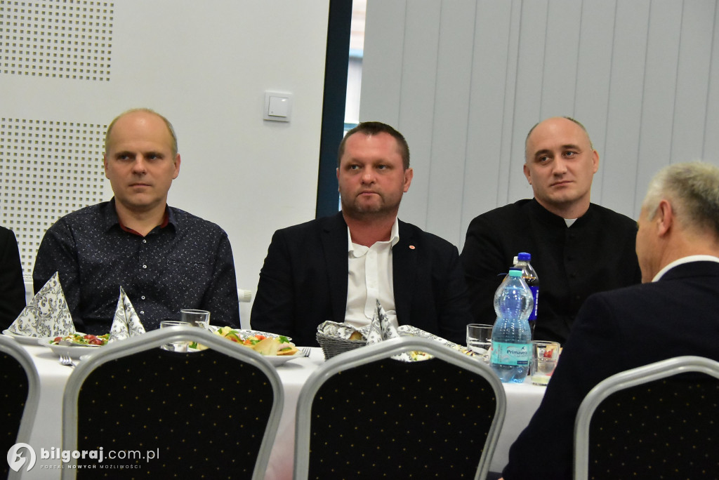 Majdan Stary świętuje 35. akcję honorowego krwiodawstwa