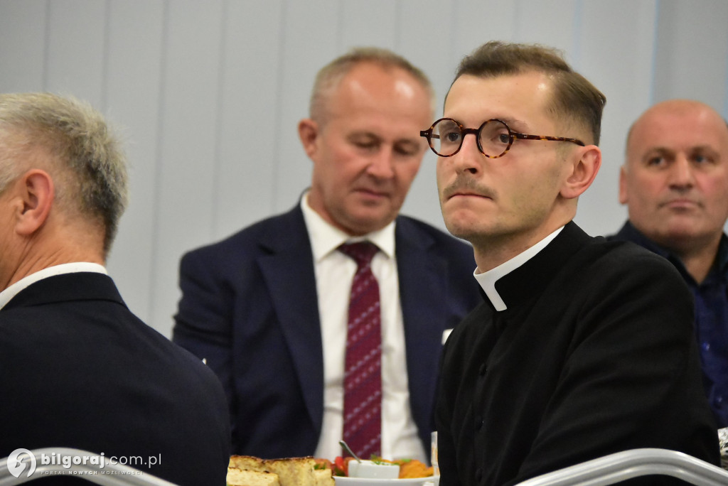 Majdan Stary świętuje 35. akcję honorowego krwiodawstwa