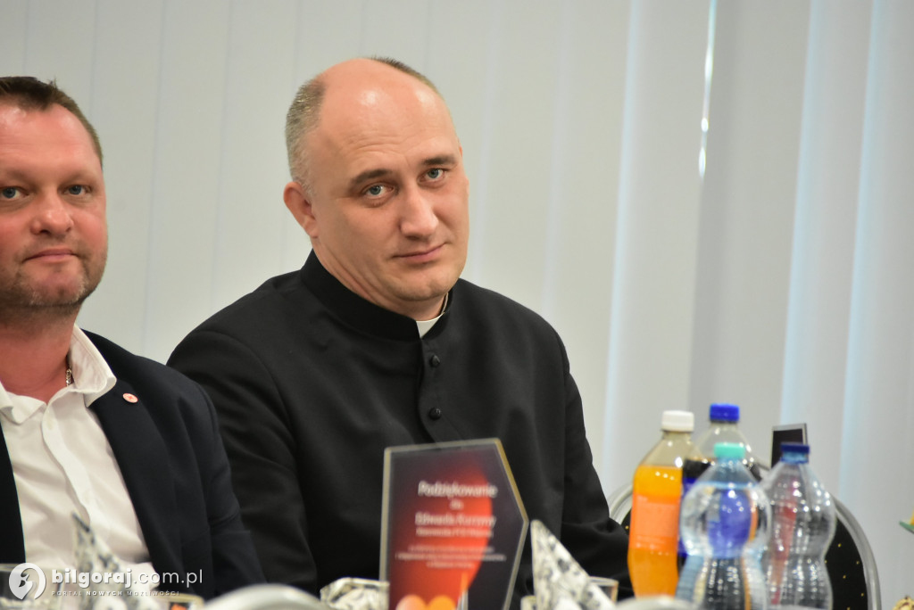 Majdan Stary świętuje 35. akcję honorowego krwiodawstwa