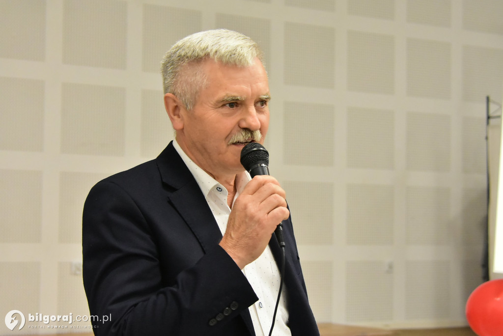 Majdan Stary świętuje 35. akcję honorowego krwiodawstwa