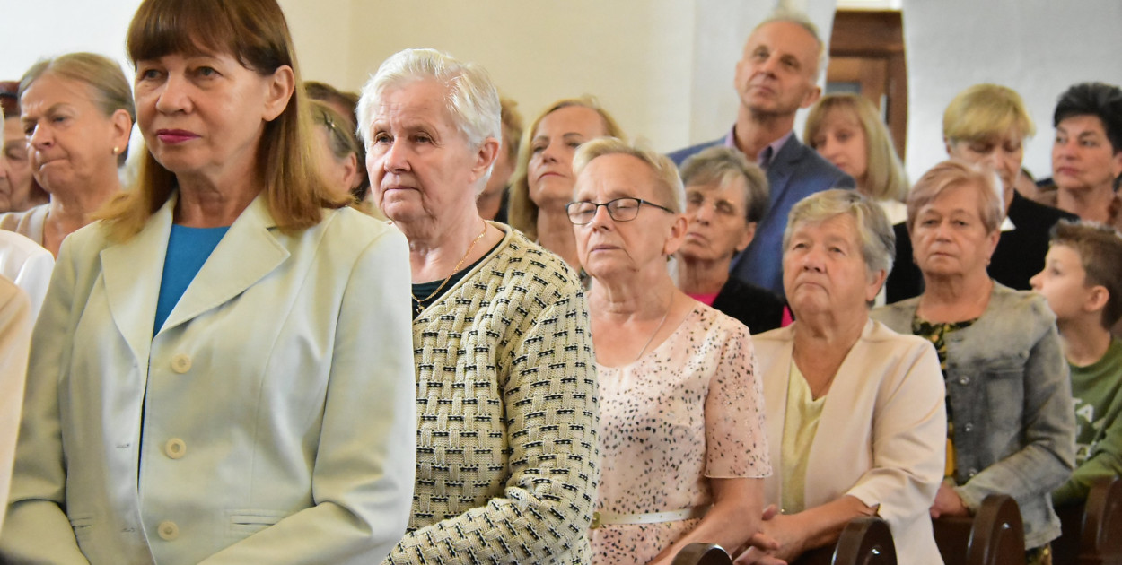 Obchody 100-lecia parafii w Księżpolu zakończone