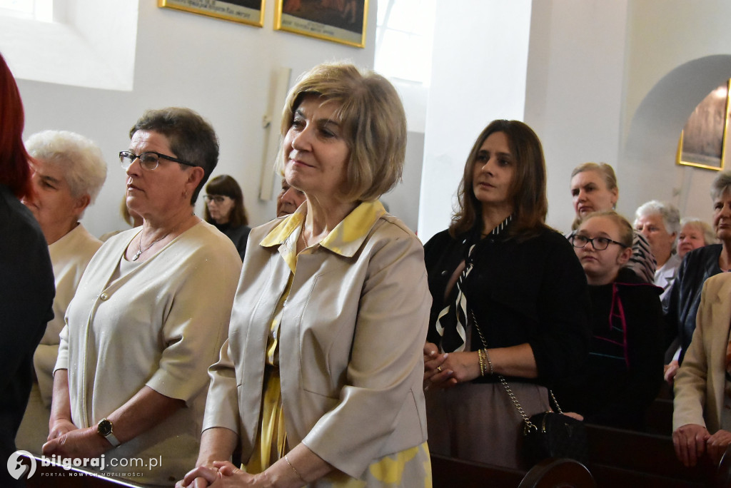 Obchody 100-lecia parafii w Księżpolu zakończone