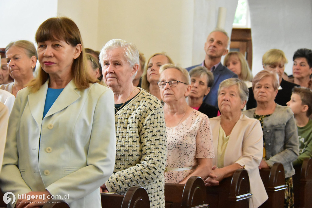 Obchody 100-lecia parafii w Księżpolu zakończone