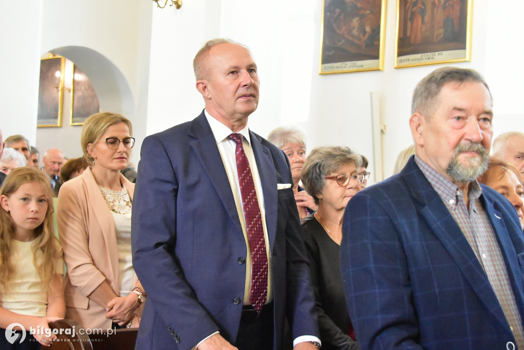 Obchody 100-lecia parafii w Księżpolu zakończone